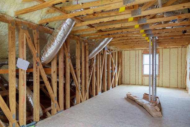 Types of Insulation We Offer in Melville, RI
